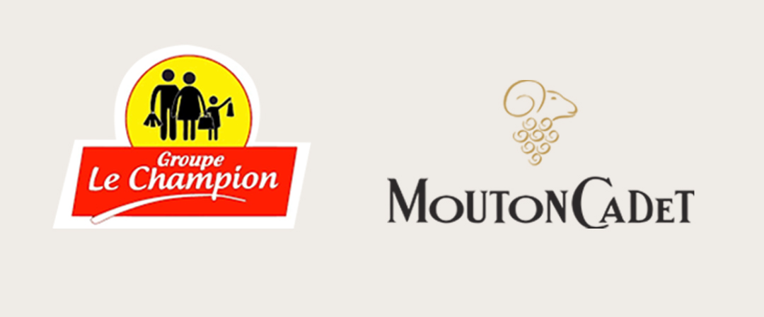 Groupe Le Champion × Mouton Cadet